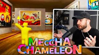 Download lagu New Art Gallery Maps! - Meccha Chameleon in an Art Gallery - Episode 7