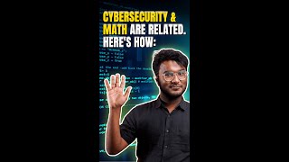 Ace cybersecurity for beginners using Math!