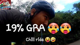 Teresa reverse chill ride