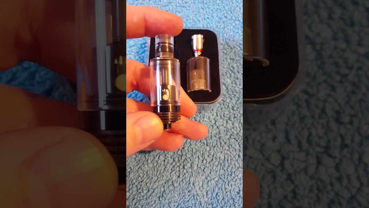 Steam Tribe Mini Vulcan Tank Atomizer from GearBest.com