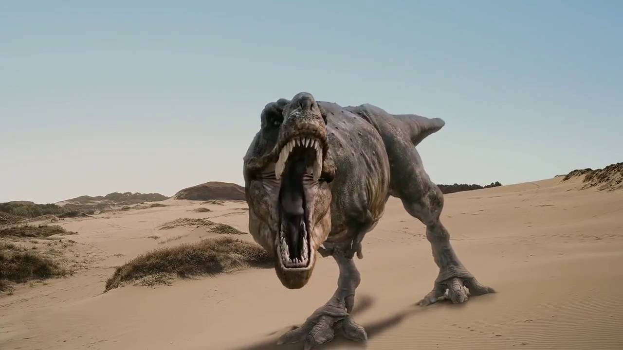 Dinosaurier Fossilien zum Leben erweckt Doku HD  YouTube