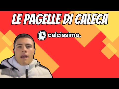 #RomaLazio, le pagelle di Caleca