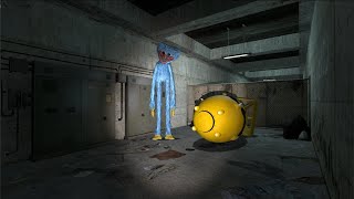 Garrys Mod Can Huggy Wuggy Kill Me Before The Nuke Goes Off?