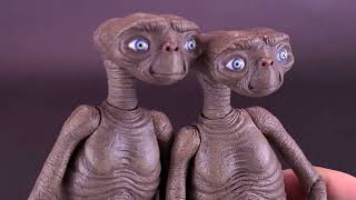 Neca Toys E.t. The Extra-Terrestrial Ultimate E.t. Figure