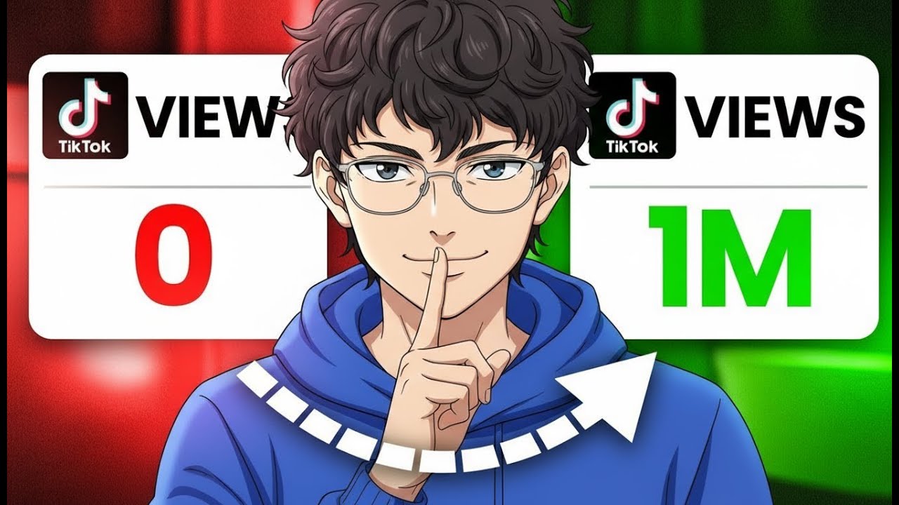 How to Go Viral on TikTok: Algorithm Secrets Nobody Explains