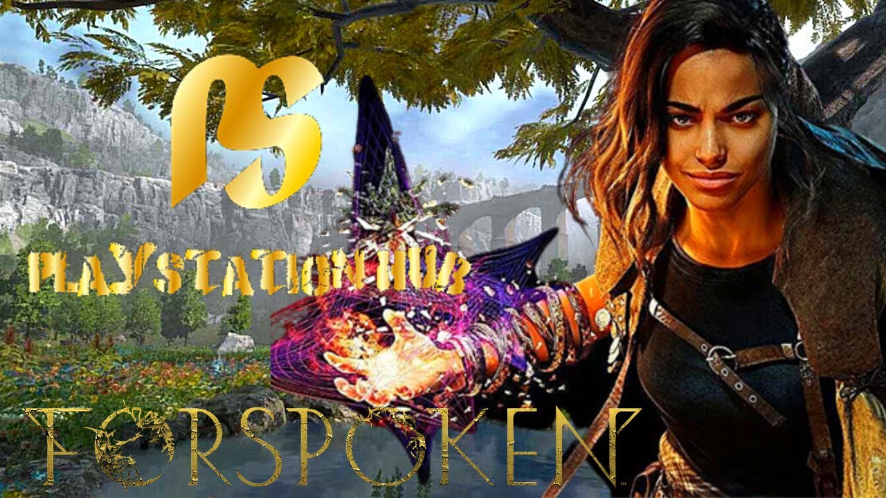 | Side Quests | Forspoken | PlayStation Hub |