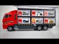 🚛 トミカ はたらく車コンボイ出動!消防車&ブルドーザーセット開封レビュー☆Tomica Toy Cars 2026