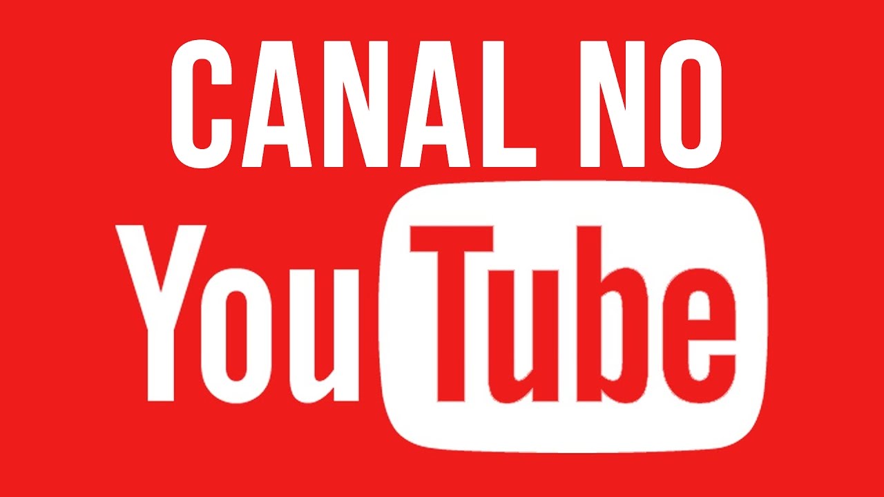 Por que Criar um Canal no Youtube - YouTube