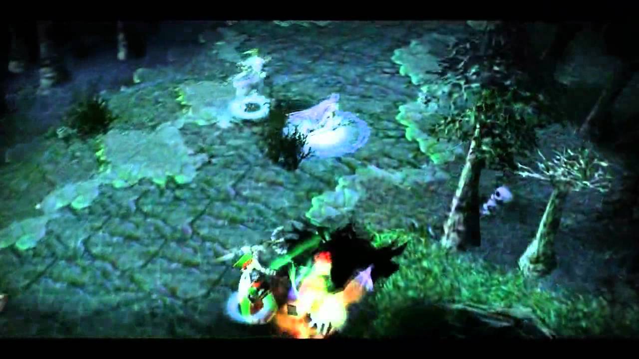 DotA Highlights Ending of Nevermore