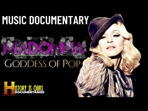 Madonna: Goddess Of Pop | Biography Documentary