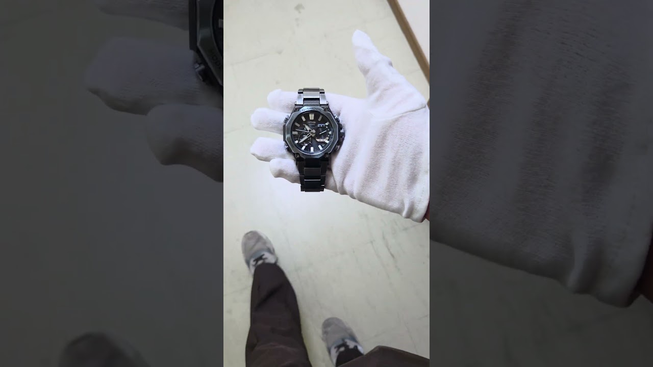 MT【G-SHOCK MTG-B2000YBD-2AJF】G | 欲しいっなかいしうブログ