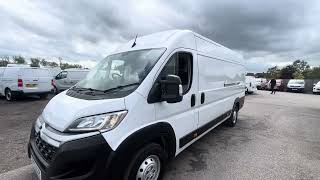 CK23XZB CITROEN RELAY