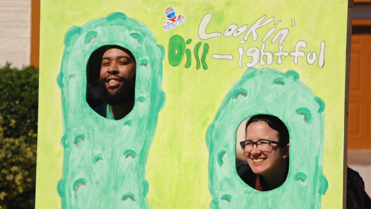 World's Only St. Paddy's Pickle Parade 2019