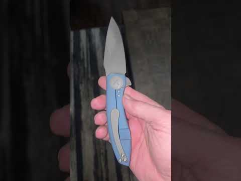 Kizer S.L.T S35vn (John Gray design)      