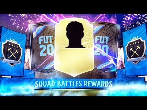 CAN WE GET A ROAD TO THE FINAL?! ELITE SQUAD BATTLES REWARDS! FIFA 20 Ultimate Team
