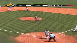 2013 Atlantic 10 Baseball Championship - Game 2: Charlotte 6, Richmond 5