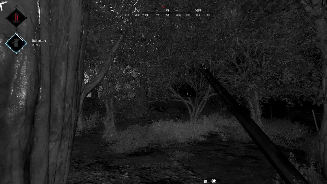Hunt Showdown: Hunter killed | Shot with GeForce - YouTube