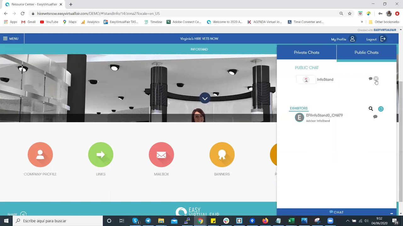 HIRE VETS NOW Event Overview YouTube