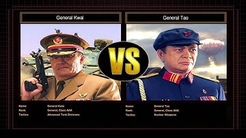 Contra Challenge: Tank vs. Nuclear | Let