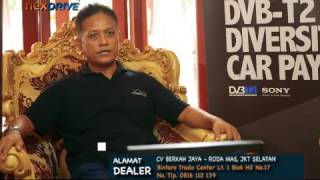 NexDrive Dealer Testimony - CV Berkah Jaya Abadi