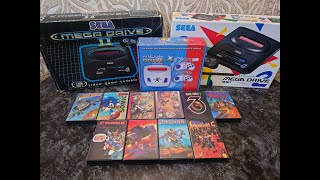 видео: Моя история игры в Sega Mega Drive картинка: Моя история игры в Sega Mega Drive