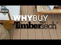 Why Buy TIMBERTECH? // Deck Shop Shorts