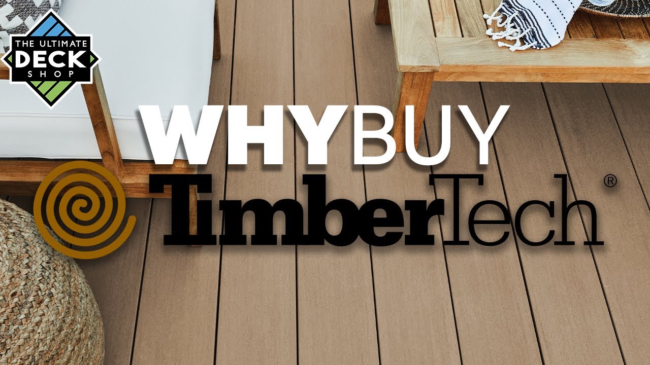 Why Buy TIMBERTECH? // Deck Shop Shorts - YouTube