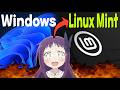 I Nuked Windows and Survived 6 Months on Linux Mint. Best Decision I Ever Made