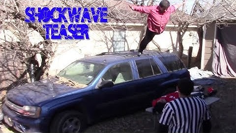 ESW Shockwave trailer