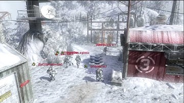 4 Tomahawks Across Map In 1 Game