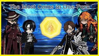 The Most Coins in One Turn - (Limbus Company)