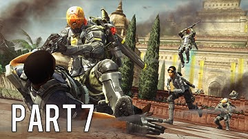 Fuse Walkthrough (No Commentary) - Part 7