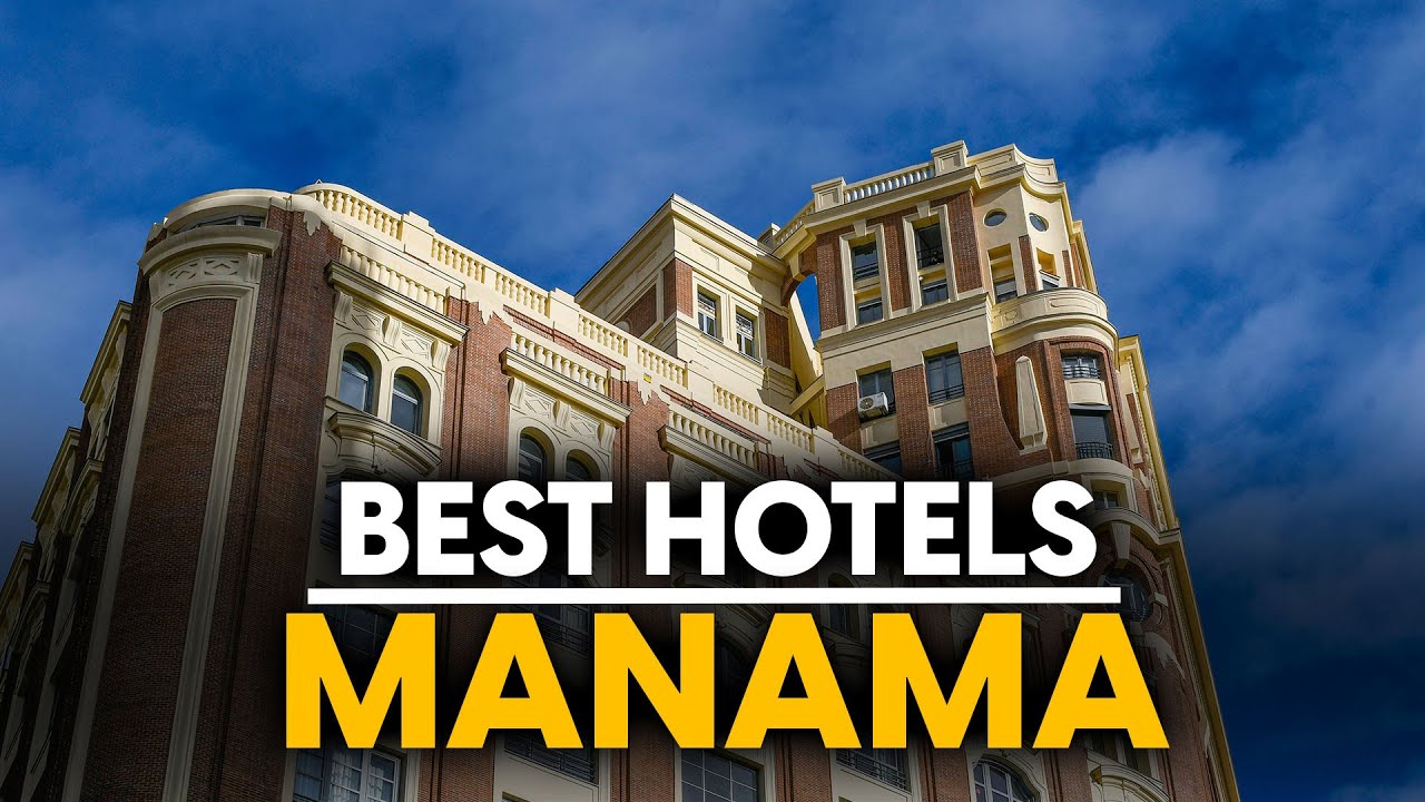 Best Hotels In Manama, Bahrain - Top 5 Picks For Any Budget