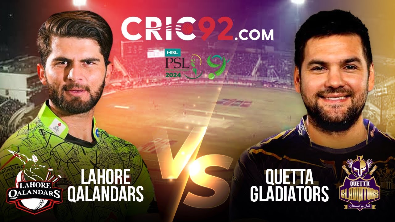 Psl live scorecard deals