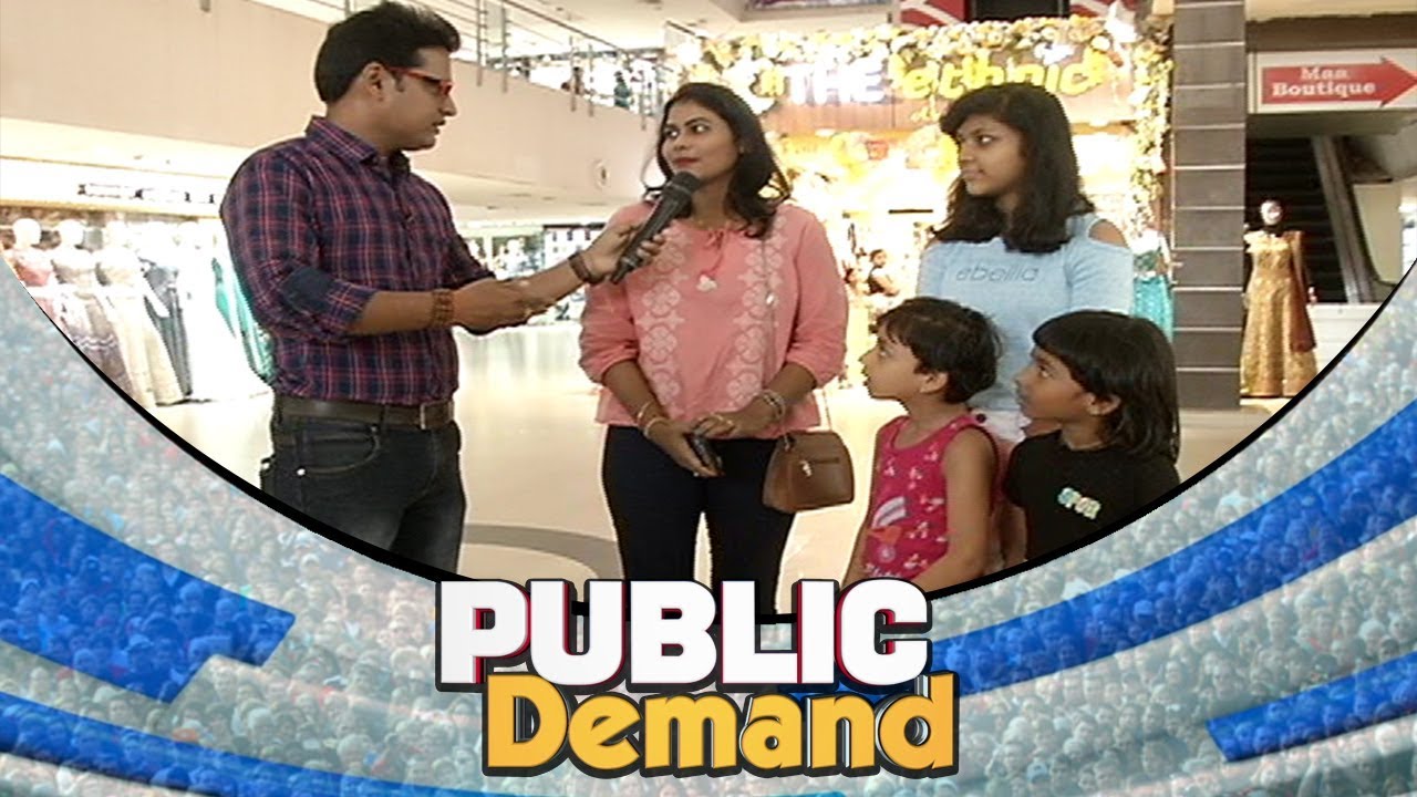public demand enterprise Public Demand | Episode-37 | You Choose We Play | Tarang Music