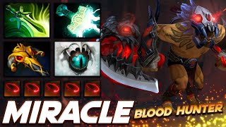 Miracle Bloodseeker - Dota 2 Pro Gameplay [Watch & Learn]