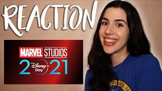 Marvel Disney+ Day Reactions | Hawkeye, She-Hulk, Moon Knight, Ms. Marvel and more!