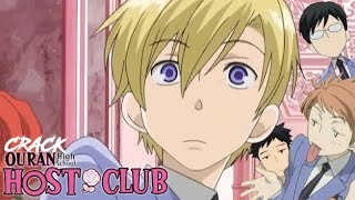 Ouran High School Host Club cracK