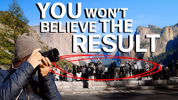 Don’t Let Crowds Ruin Your Landscape Photos – Try This!