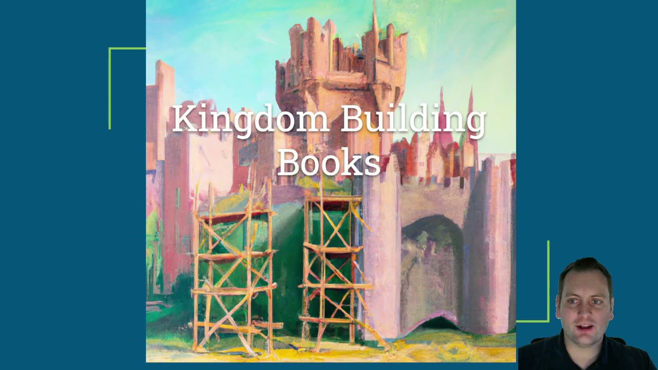 Kingdom Building Books!