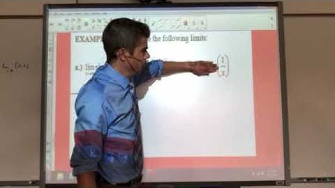 Limits at Infinity video #2