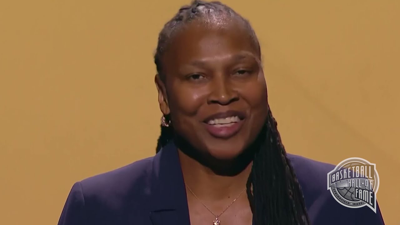 WNBA: Why Monarchs icon Yolanda Griffith is Hall of Fame-worthy - Swish  Appeal