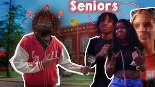 Reflecting With HighSchool Seniors
