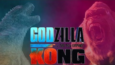 Godzilla vs. Kong/Godzilla x Kong: The New Empire Main Title Mashup(8D Audio+roars)*Wear Headphones*
