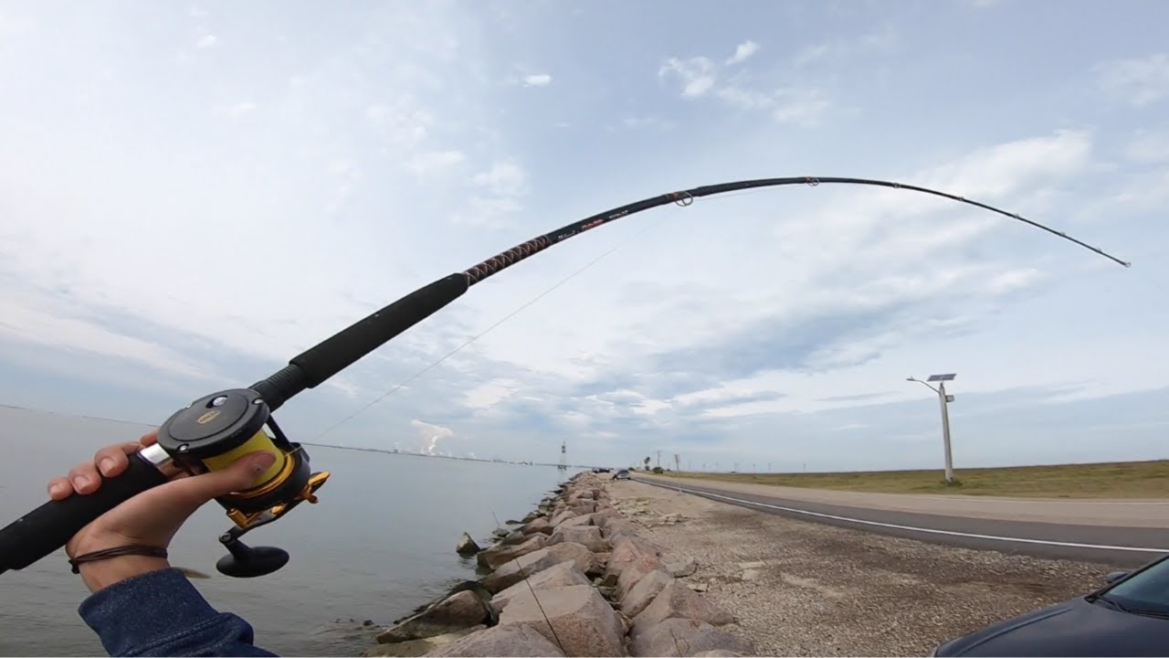 One of the worst things that can happen while fishing