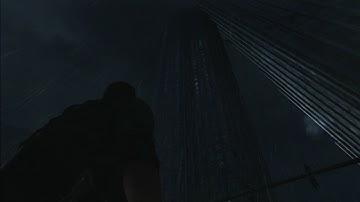 getting trolled by a ladder : last of us part 5