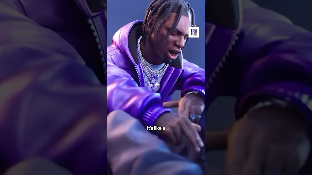 Fortnite's Sleepy Hallow Trailer Announcement 