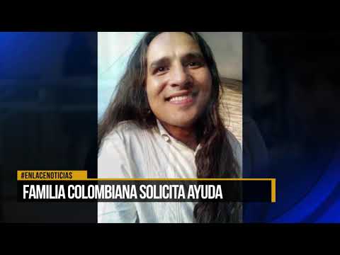 Familia Colombiana solicita ayuda al estar varada en Argentina