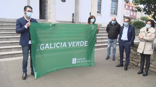 Porto do Son revalida a Bandeira Verde de Galicia