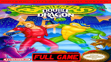 Battletoads & Double Dragon: The Ultimate Team [NES] Gameplay Walkthrough FULL GAME [4K60ᶠᵖˢ🔴]